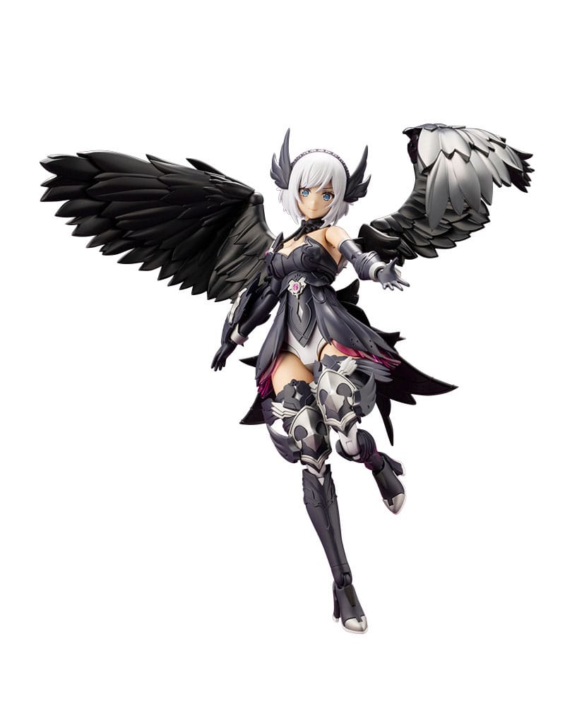 Arcanadea Plastic Modellkészlet Lumitea ReAct-A 17 cm