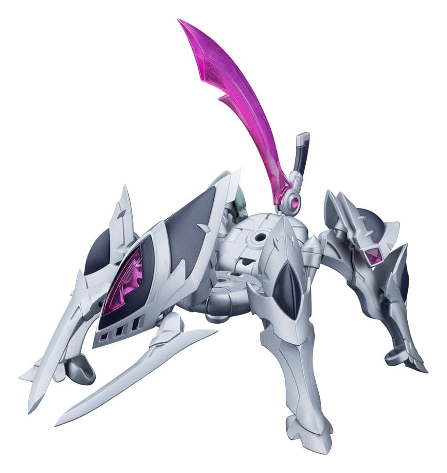 Arcanadea Plastic Modellkészlet XenoAlma Legiant 8 cm