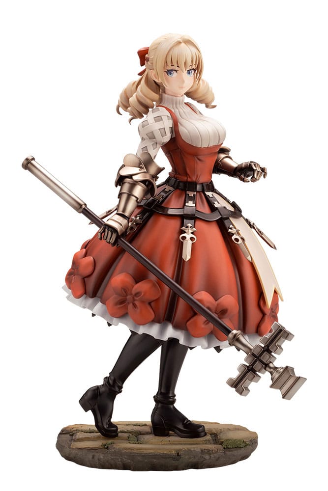 Unicorn Overlord PVC Szobor 1/7 Scarlett 24 cm