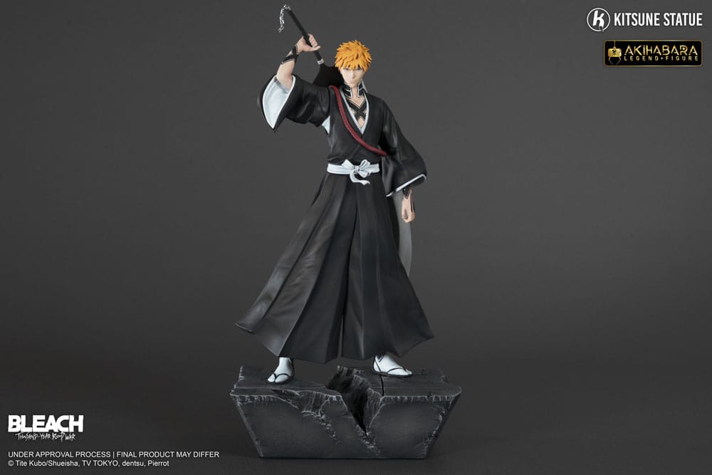 Bleach: Thousand-Year Blood War Figura PVC Szobor 1/8 Ichigo 29 cm