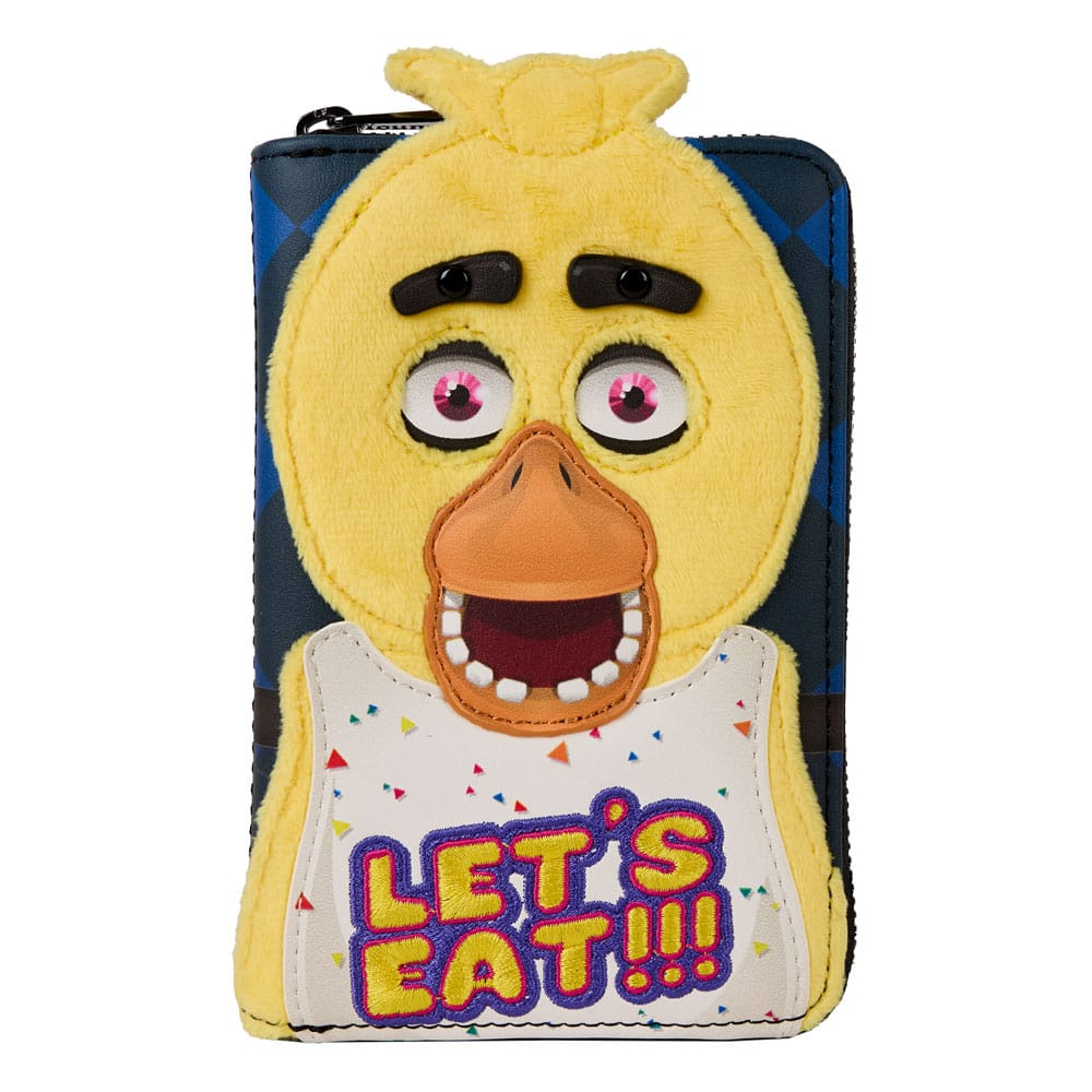 Five Nights at Freddy’s by Loungefly Wallet