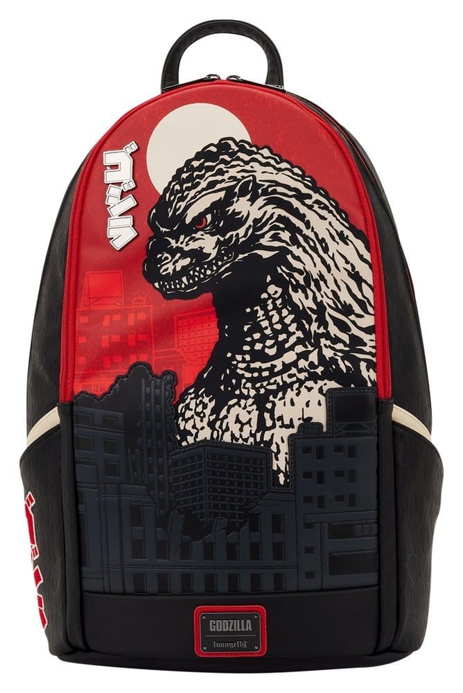 Toho by Loungefly Full-Size Hátizsák Godzilla