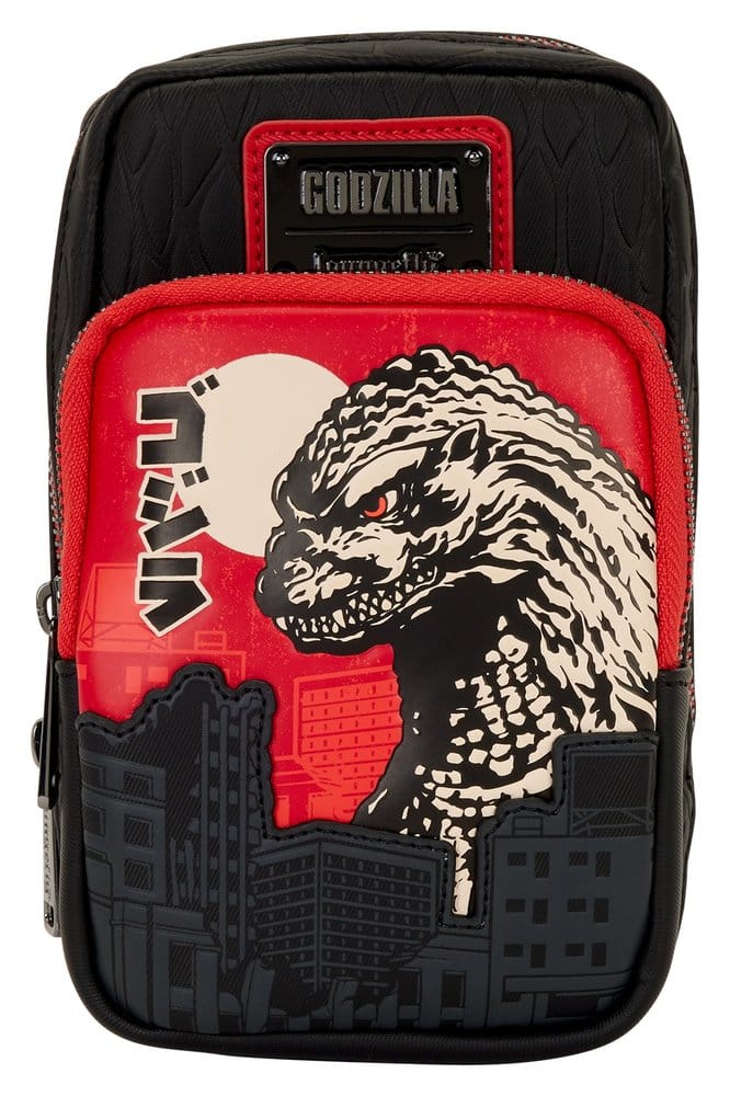 Toho by Loungefly Sling Táska Godzilla