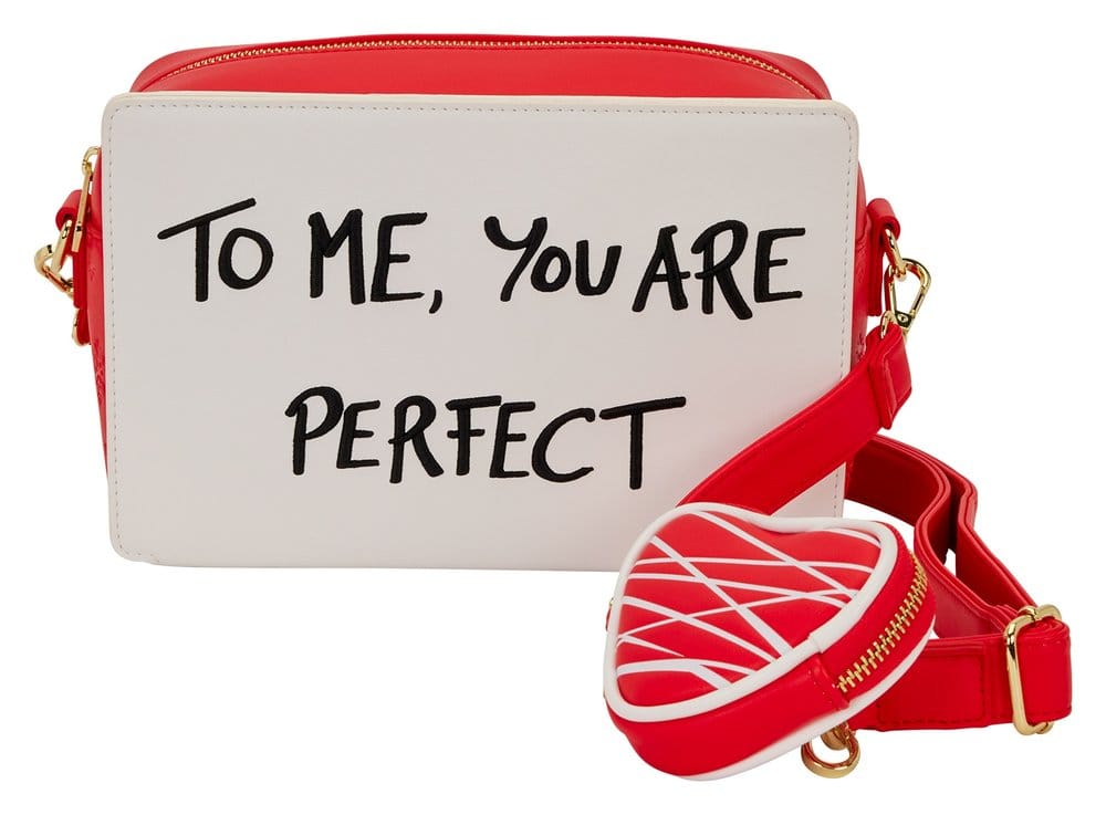 Universal by Loungefly Crossbody  Érme Táska Love Actually