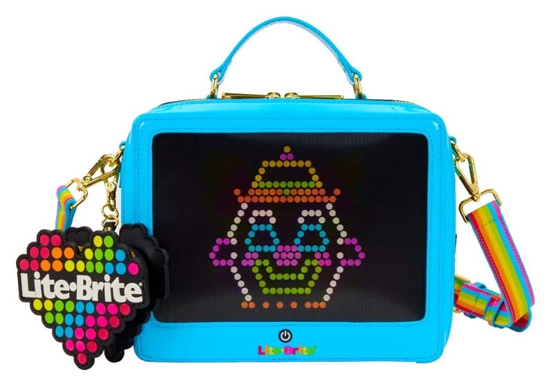 Hasbro by Loungefly Crossbody  Érme Táska Lite Brite