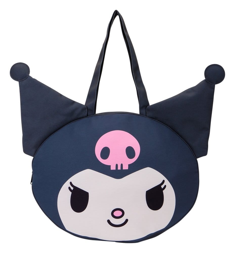 Sanrio by Loungefly Bevásárlótáska  Pénztárca Kuromi