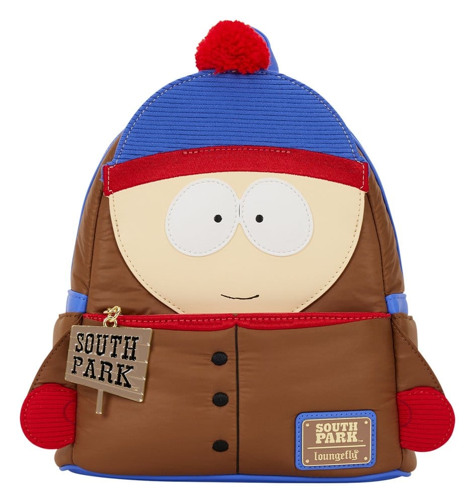 Paramount by Loungefly Mini Hátizsák South Park Stan