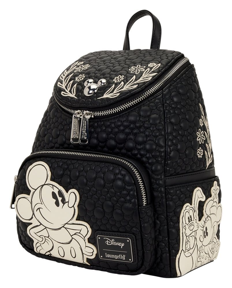 Disney by Loungefly Mini Hátizsák Sketched – Mickey & Friends