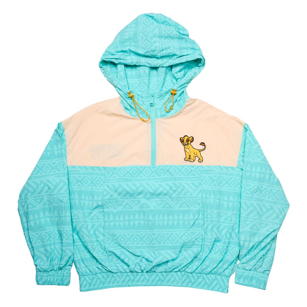 Disney by Loungefly Windbreaker Dzseki Lion King Size S