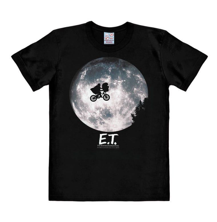 E.T. The Extra-Terrestrial Easy Fit Póló Moon Size XL