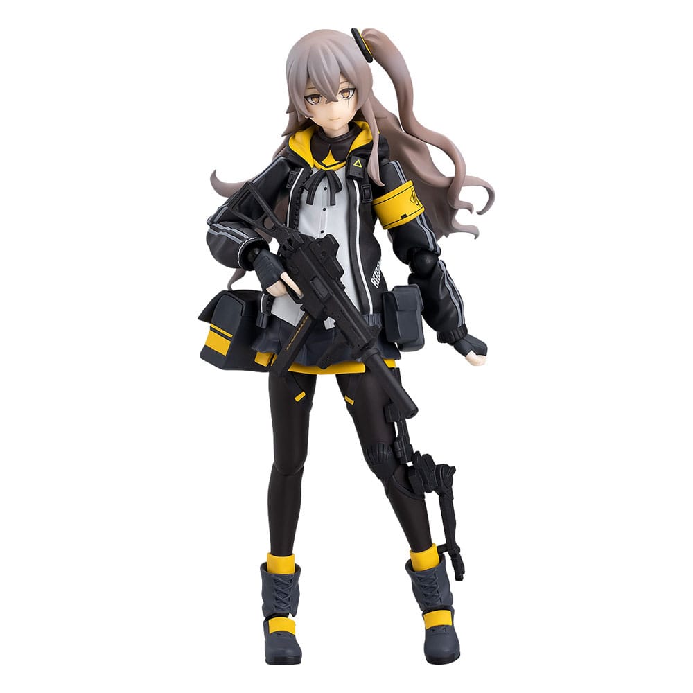 Girls Frontline Figma Akciófigura UMP45 14 cm