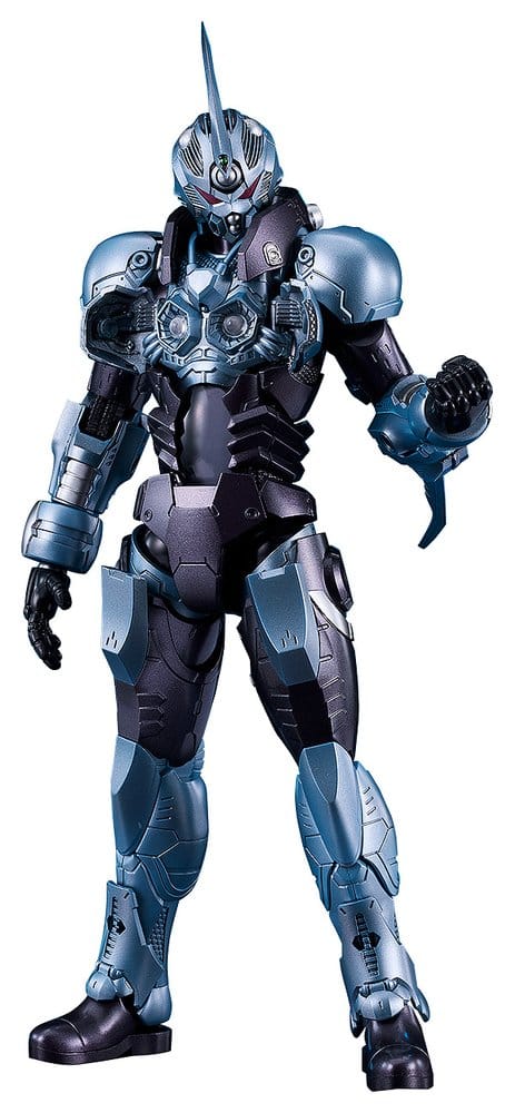 Titanomachia Plastic Modellkészlet PLAMAX Gale Hound Guyver 01 17 cm