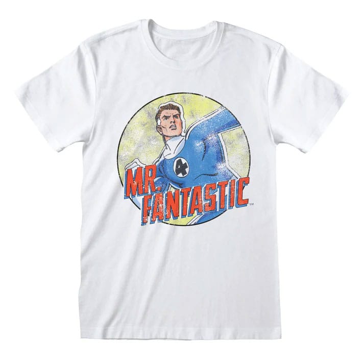 Fantastic 4 Póló Mr. Fantastic Size S