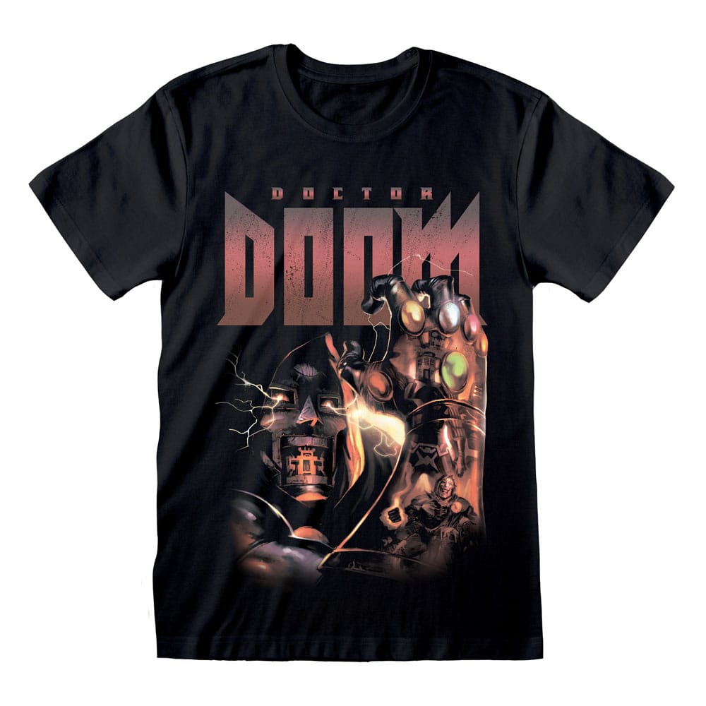 Doom Póló Dr. Doom  Size L