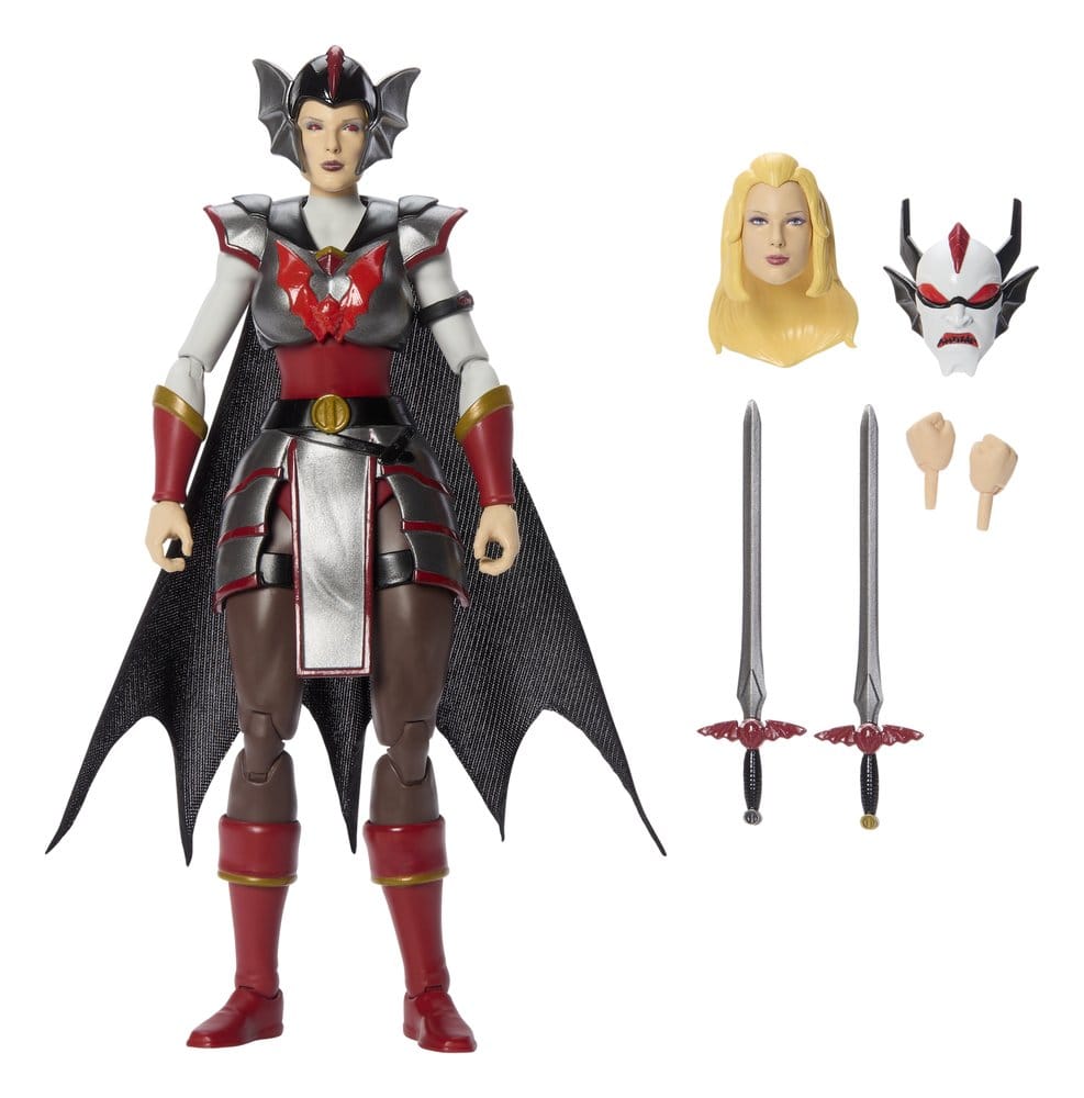 Masters of the Universe Masterverse Akciófigura New Etheria: Adora 18 cm