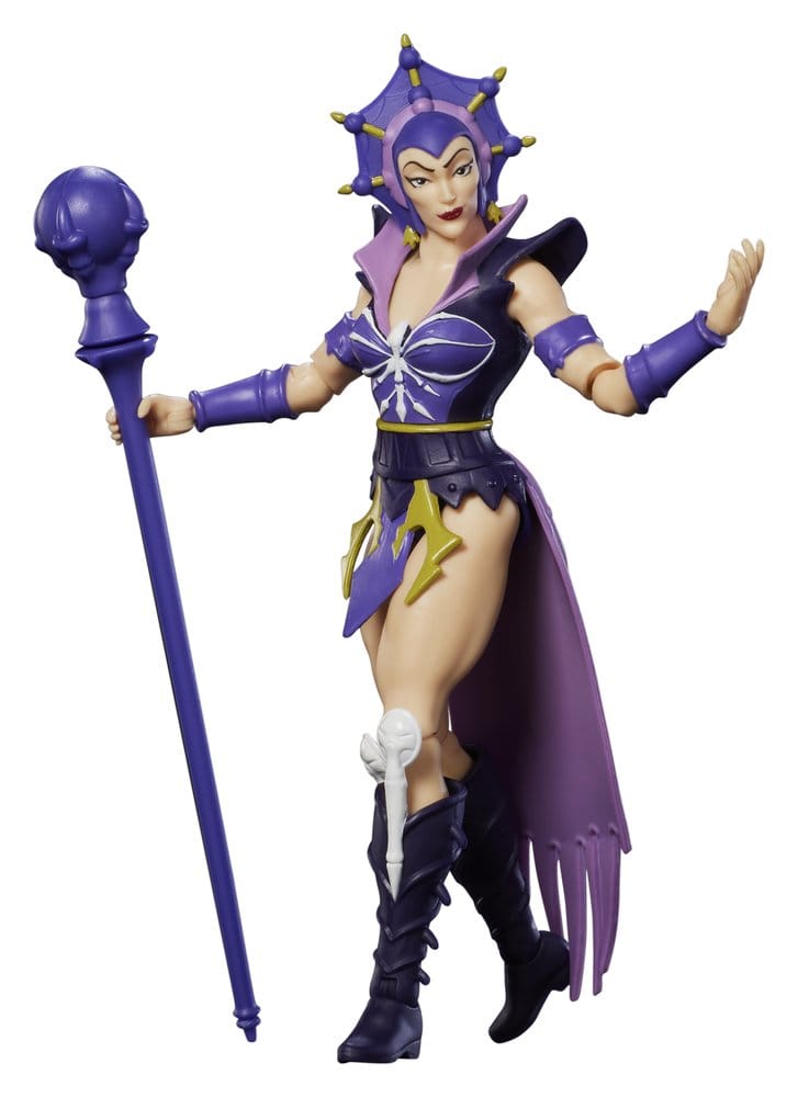 Masters of the Universe Origins Akciófigura Cartoon Kollekció: Evil-Lyn 14 cm