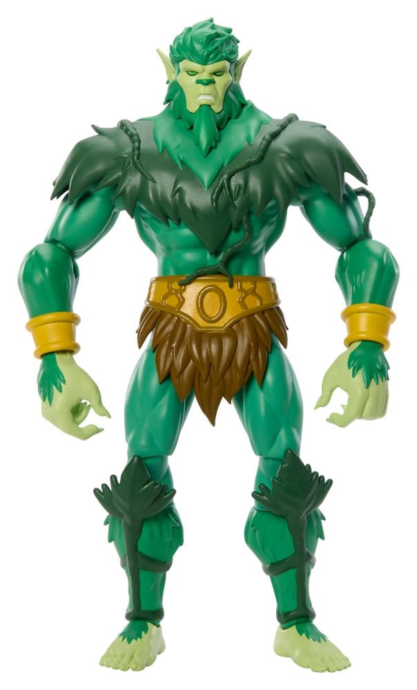 Masters of the Universe Origins Akciófigura Cartoon Kollekció: Moss Man 14 cm