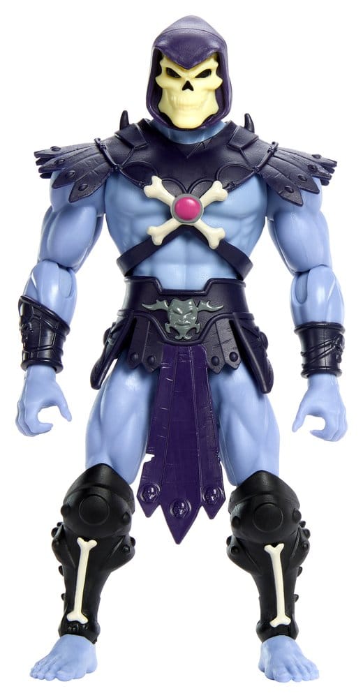 Masters of the Universe Origins Akciófigura Cartoon Kollekció: Skeletor 14 cm
