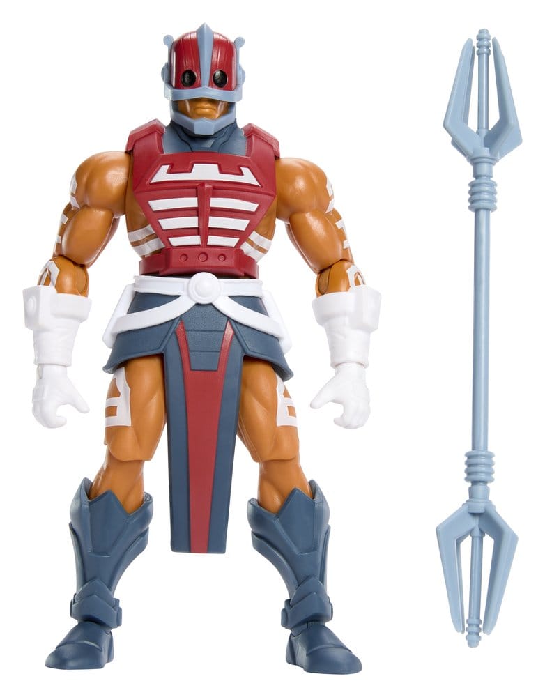 Masters of the Universe Origins Akciófigura Cartoon Kollekció: Zodak 14 cm