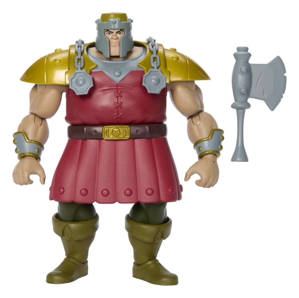 Masters of the Universe Origins Deluxe Akciófigura Ram Man 14 cm