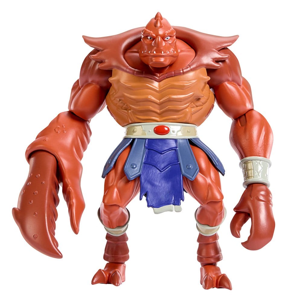 Masters of the Universe Origins Deluxe Akciófigura Clawful 14 cm