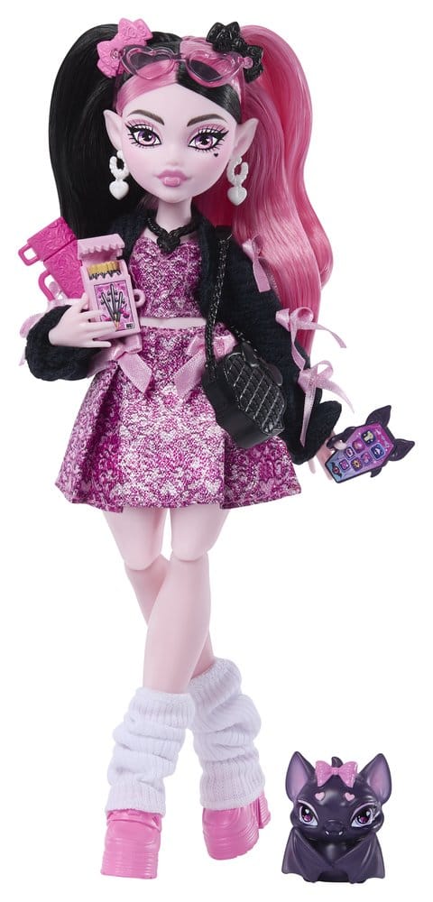 Monster High Baba Draculaura