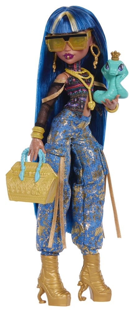 Monster High Baba Cleo de Nile