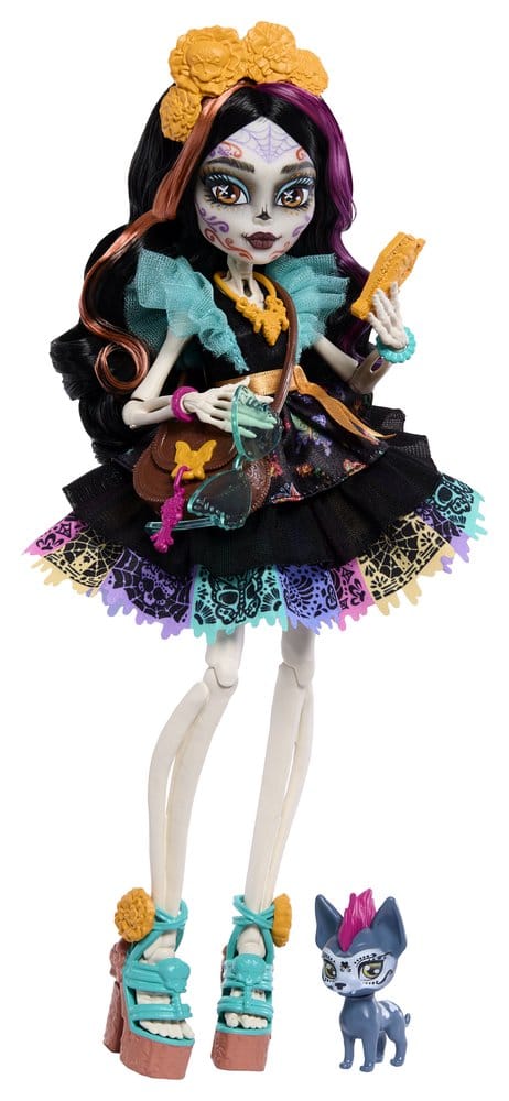 Monster High Baba Skelita Calaveras