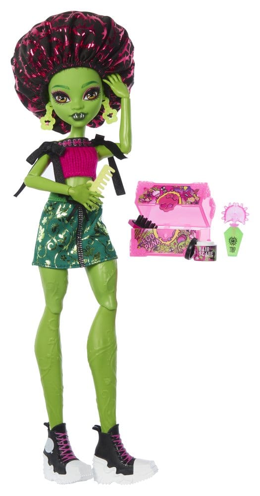 Monster High Self-Scare Secrets Baba Venus McFlytrap