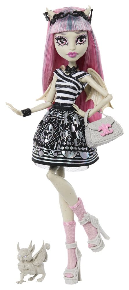 Monster High Collector Baba Rochelle Goyle
