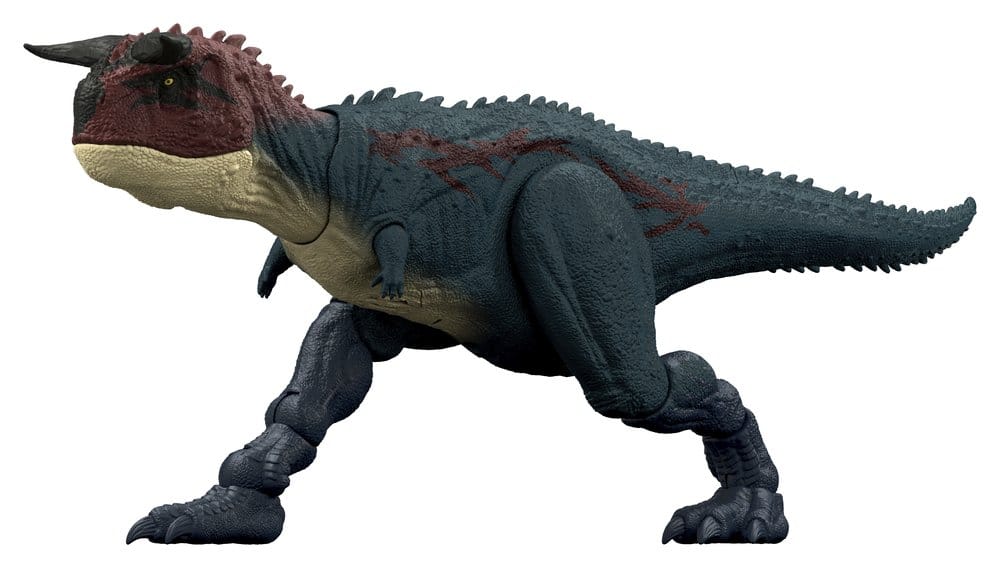 Jurassic World: Survival Akciófigura Charge ‘N Chomp Carnotaurus