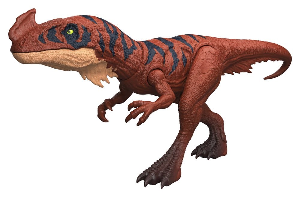 Jurassic World: Survival Akciófigura Wild Roar Afrovenator