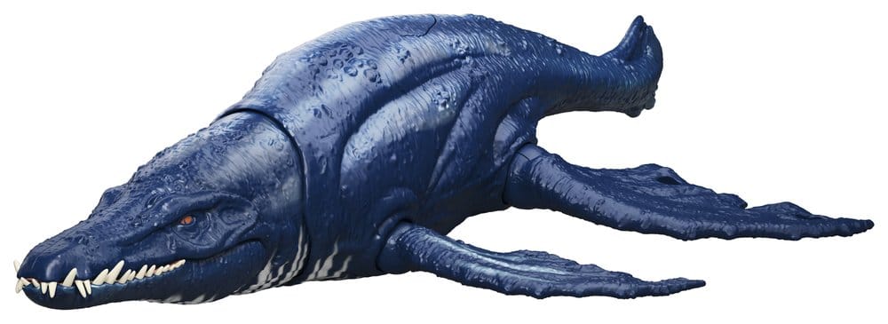 Jurassic World: Survival Akciófigura Wild Roar Brachauchenius