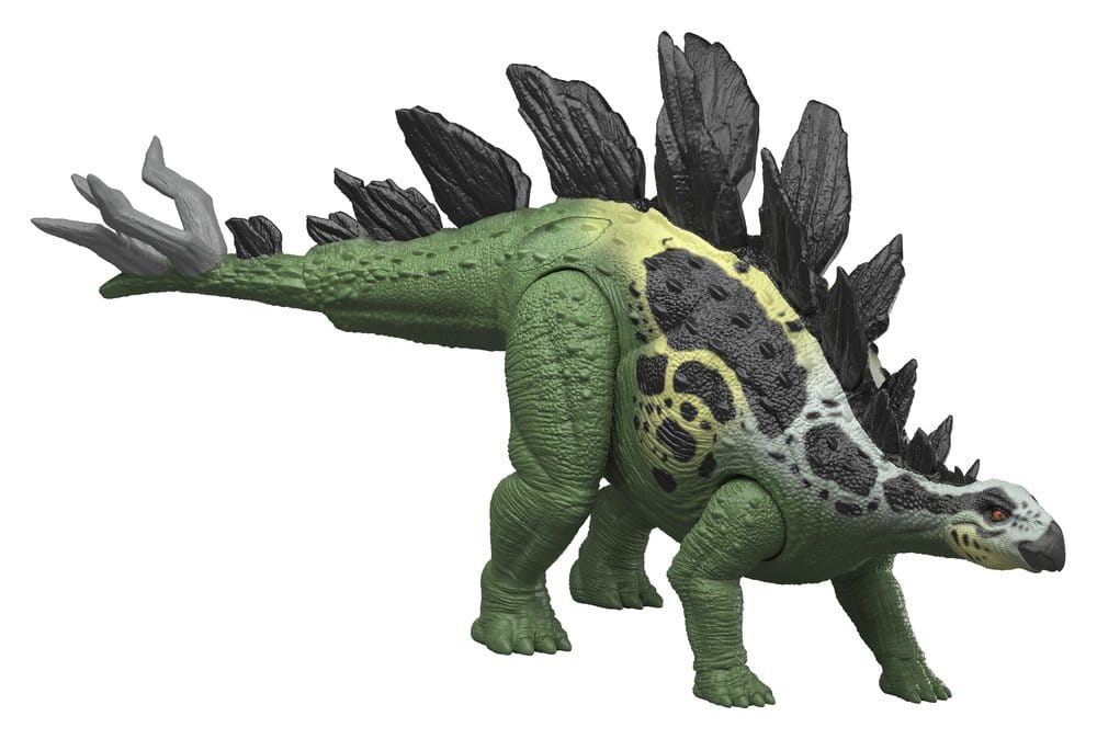 Jurassic World: Survival Akciófigura Gigantic Thrashers Stegosaurus