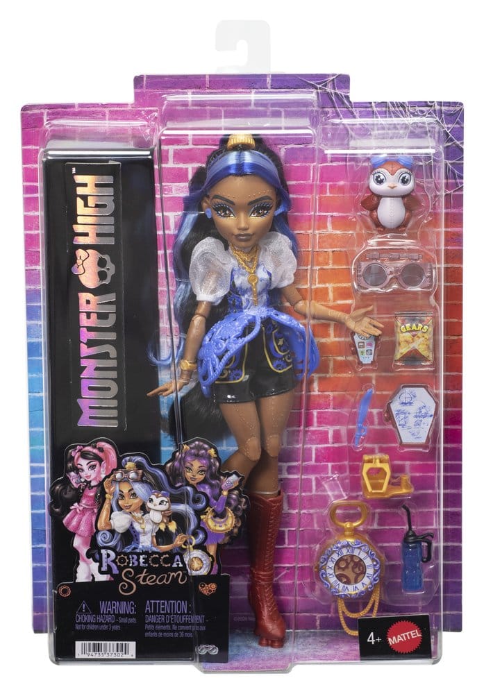Monster High Baba Robecca Steam