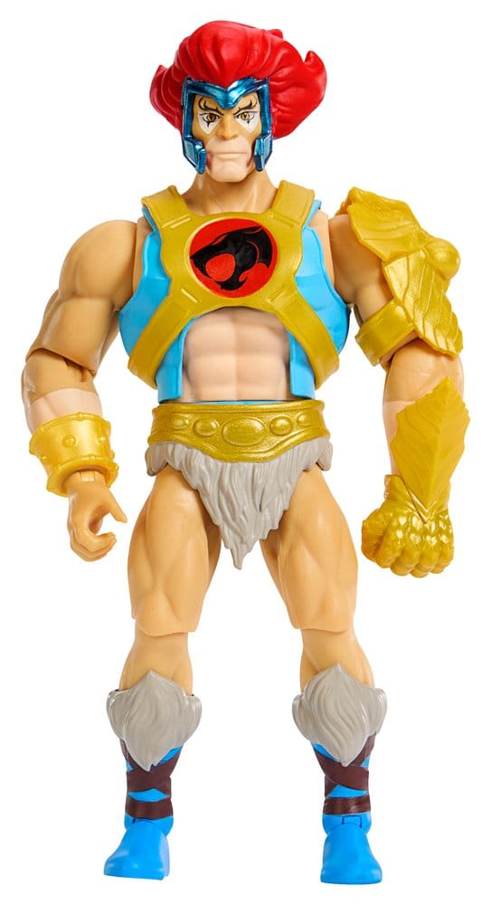 Masters of the Universe x ThunderCats Akciófigura Lion-O 14 cm