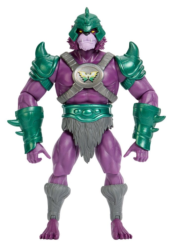 Masters of the Universe x ThunderCats Akciófigura Panthor Man 14 cm