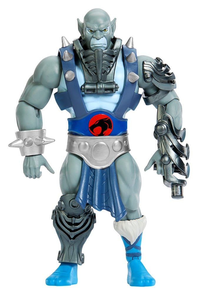 Masters of the Universe x ThunderCats Akciófigura Panthro 14 cm