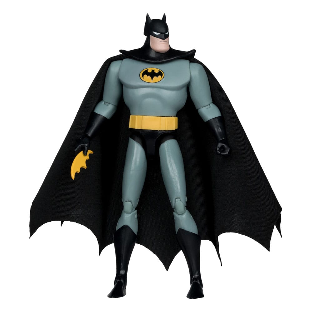 Batman: The Animated Series DC Direct Build-A Akció Figurák Wave 5 Classic Batman 15 cm