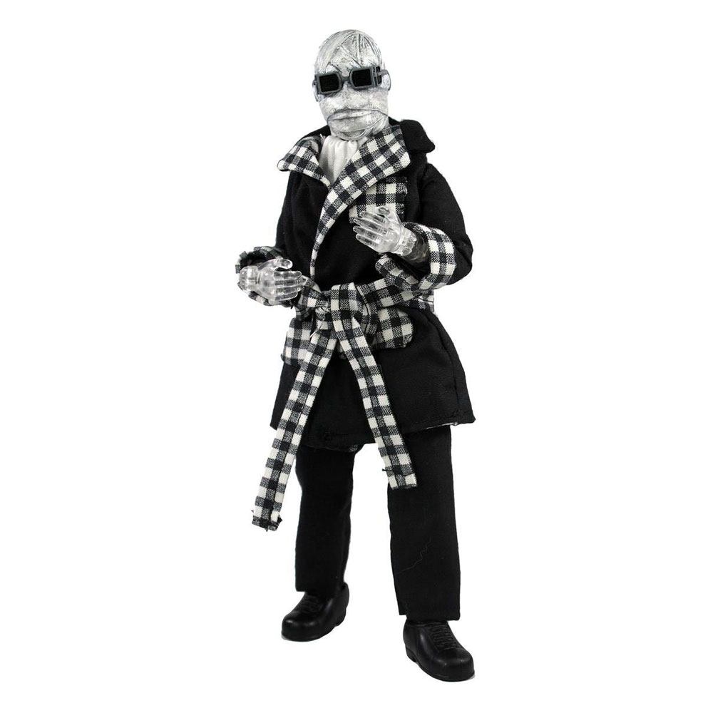 Universal Monsters Figura The Invisible Man 20 cm