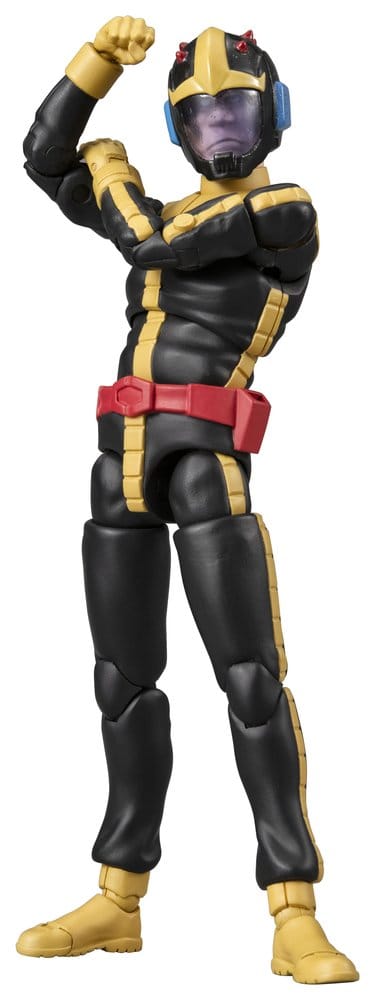 Mobile Suit Gundam G.M.G. Kollekció 14 Akciófigura Principality of Zeon Black Tri-Stars Ortega Normal Suit Ver. 10 cm