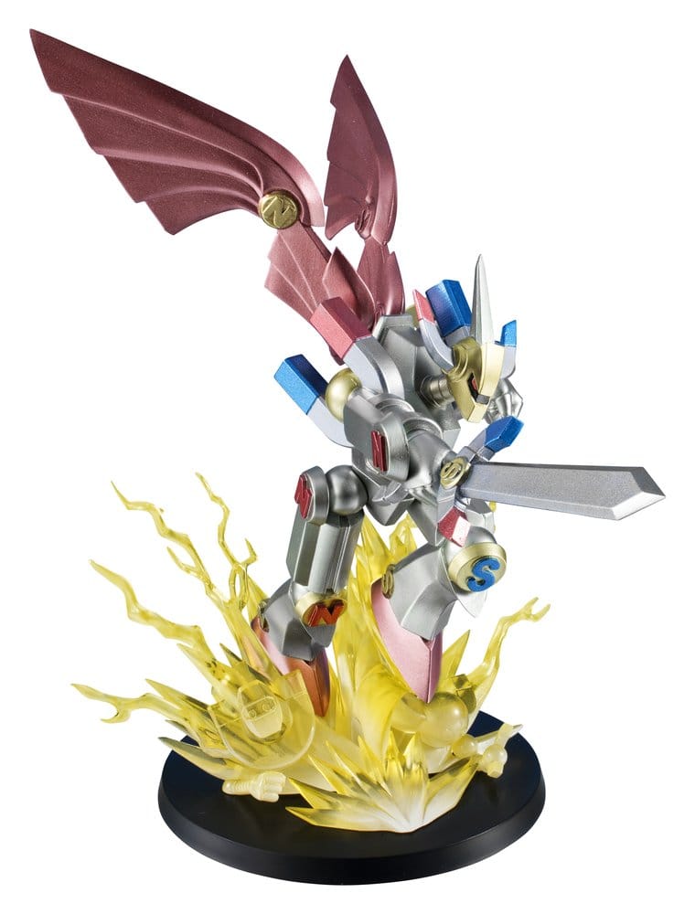 Yu-Gi-Oh! Monsters Chronicle Duel Monsters PVC Szobor Valkyrion the Magna Warrior 13 cm