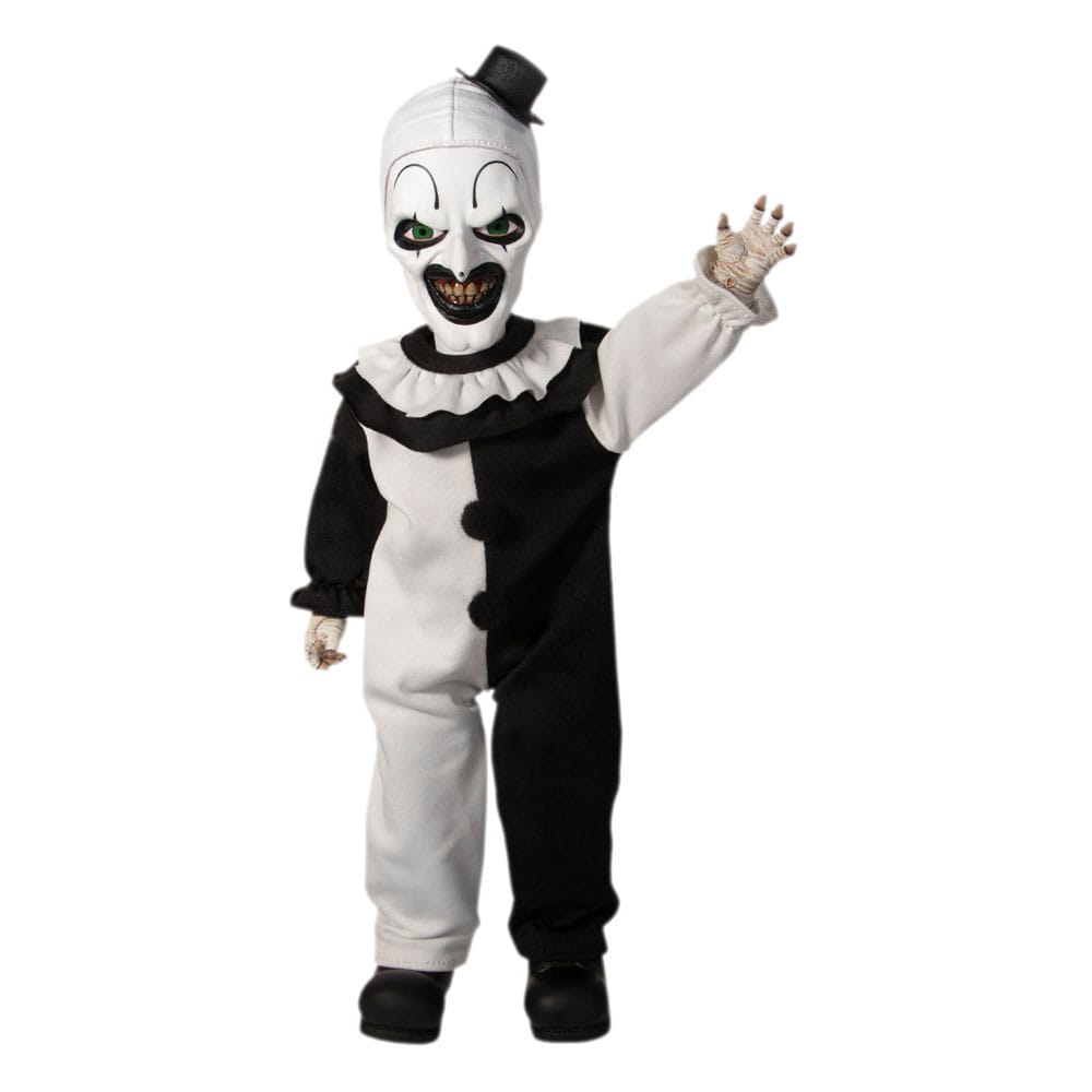 Terrifier LDD Presents Baba Art the Clown 25 cm