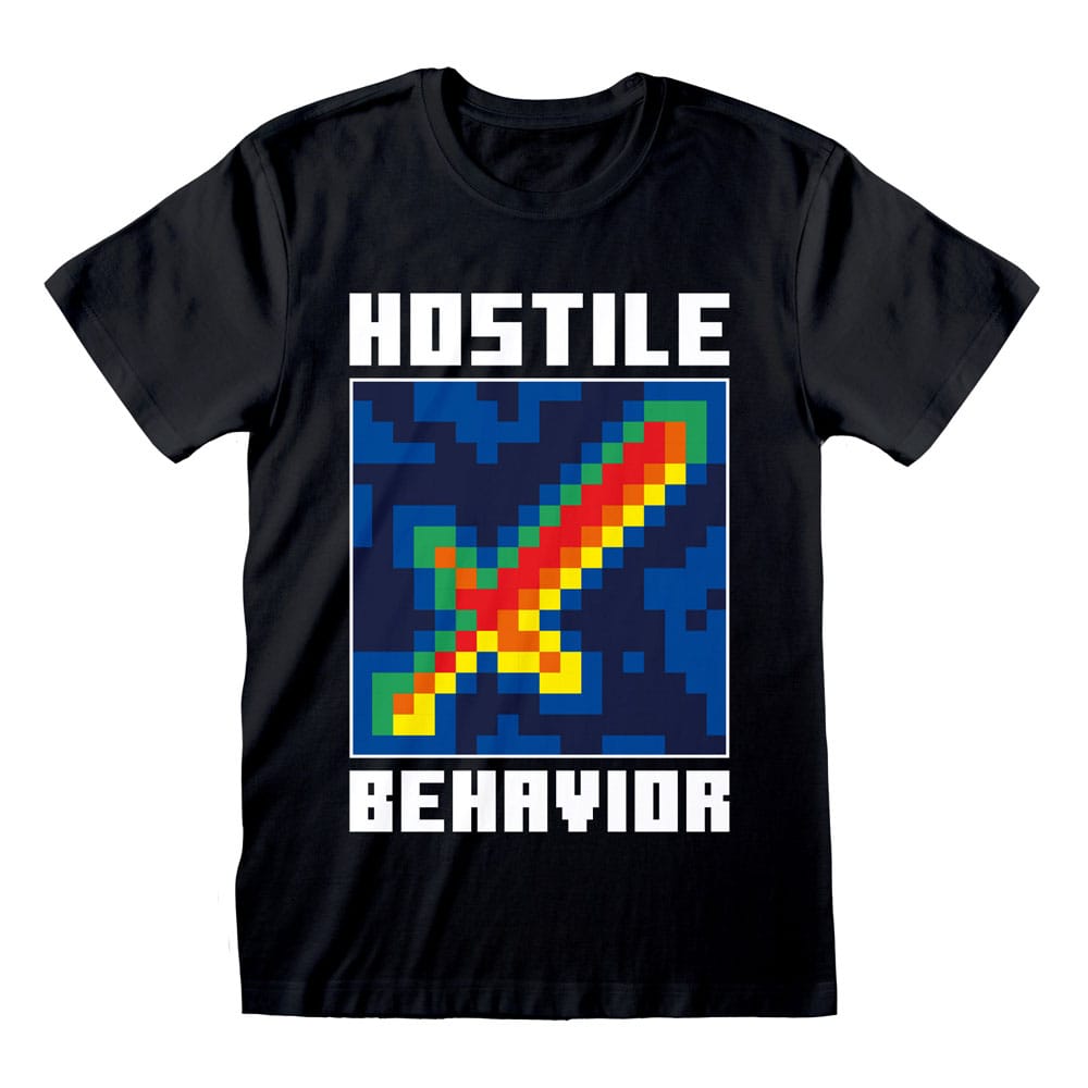 Minecraft Póló Behavior Size XL