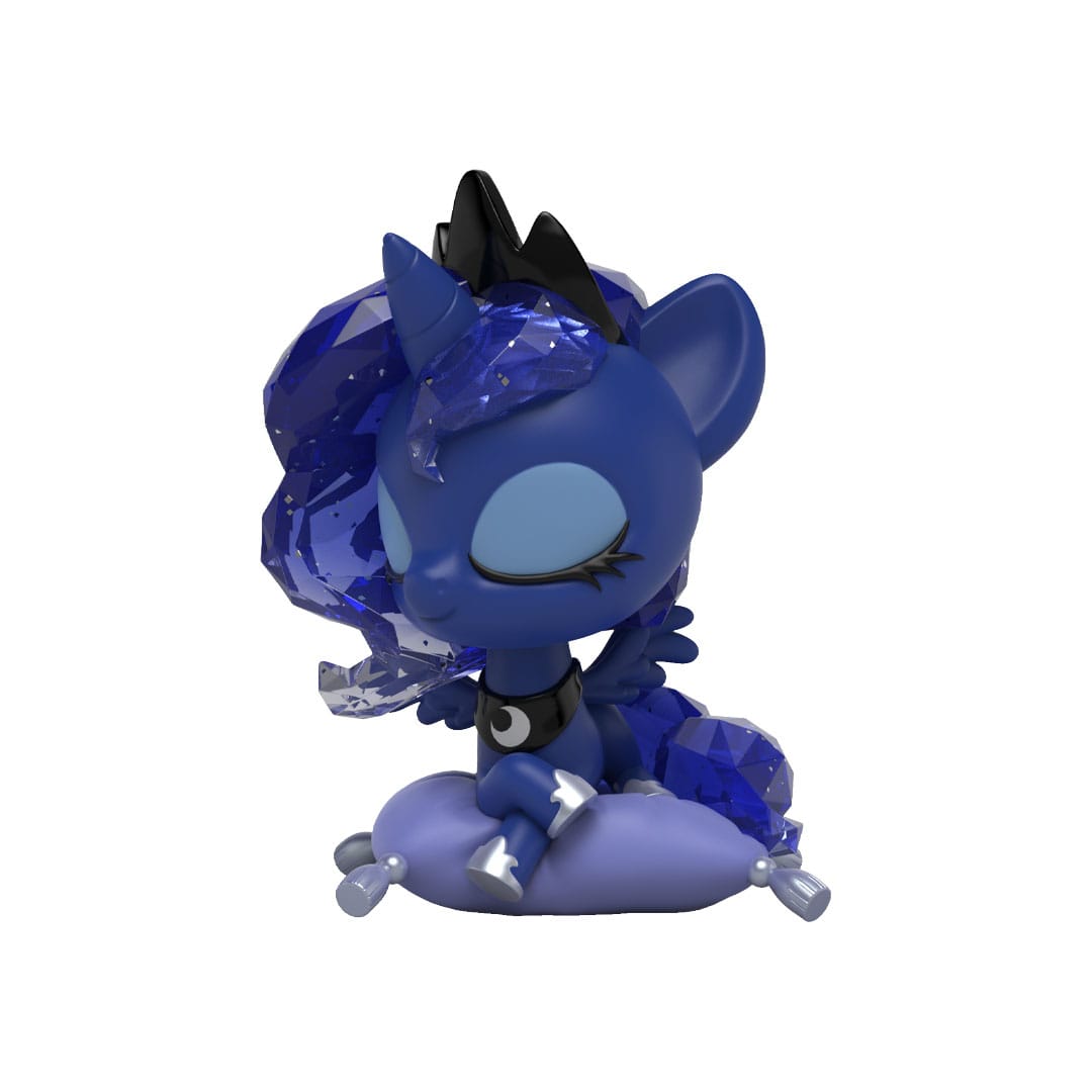My Little Pony Vinyl Figura Princess Luna Memories Kiadás 15 cm