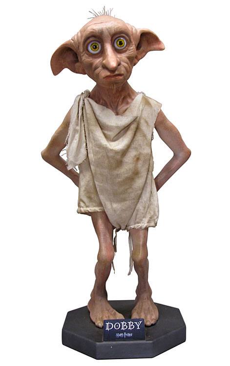 Harry Potter Életnagyságú Szobor Dobby 1 95 cm