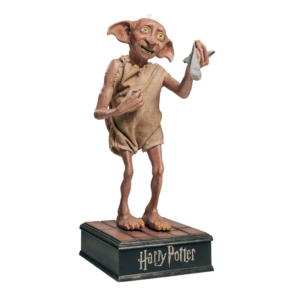 Harry Potter Életnagyságú Szobor Dobby 3 107 cm