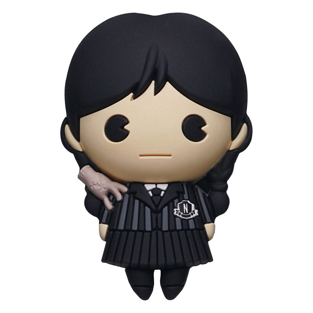 Wednesday 3D Mágnes Wednesday  Thing