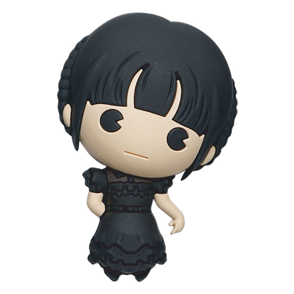 Wednesday 3D Mágnes Wednesday