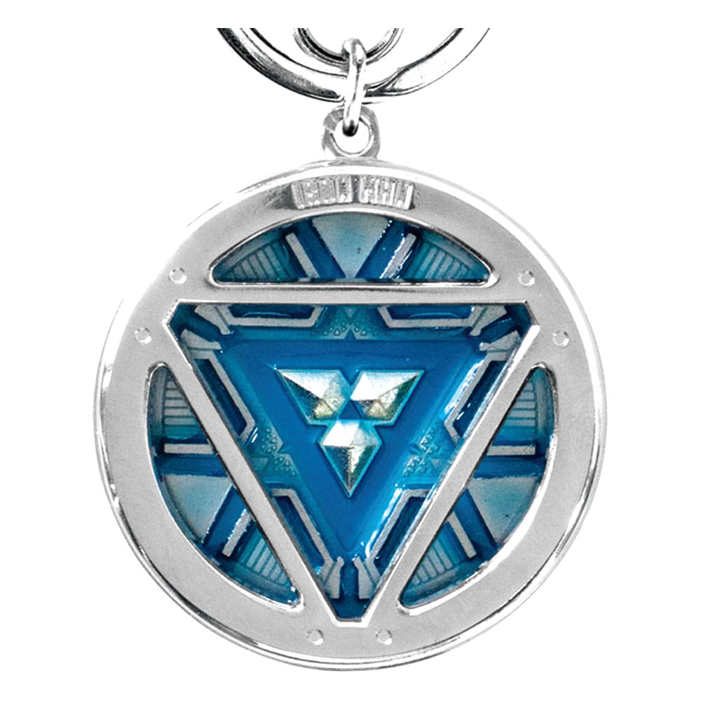Marvel Metal Kulcstartó Iron Man Arc Reactor